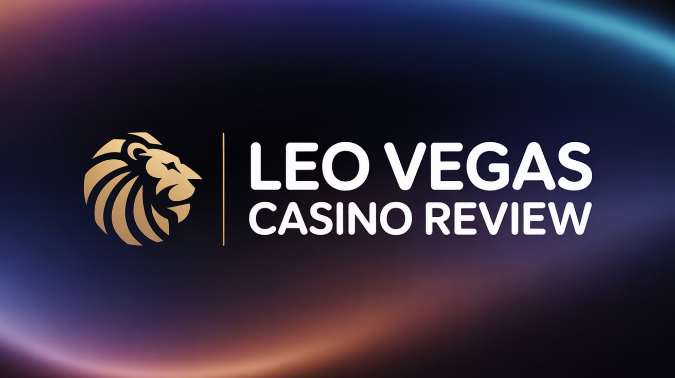 Leo Vegas Casino Review